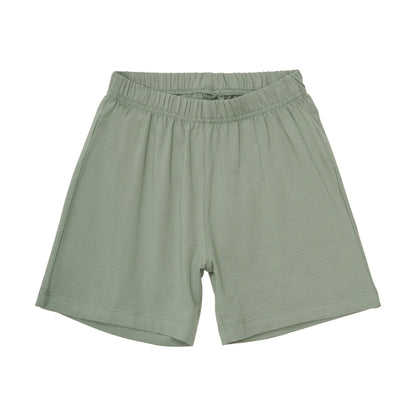 Dino Top & Olive Shorts 2 Piece