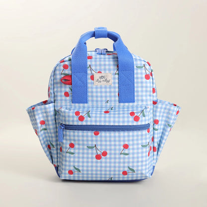 Cherry On Top Toddler Daycare Backpack