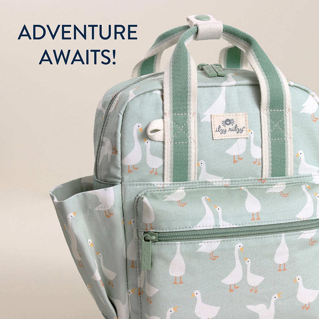Check Yes! Toddler Daycare Backpack