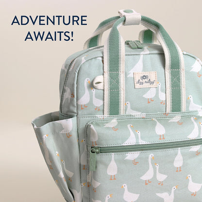 Check Yes! Toddler Daycare Backpack