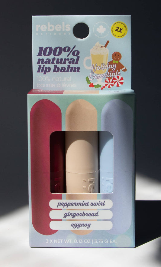 Holiday 3 Pack Sleek Sticks