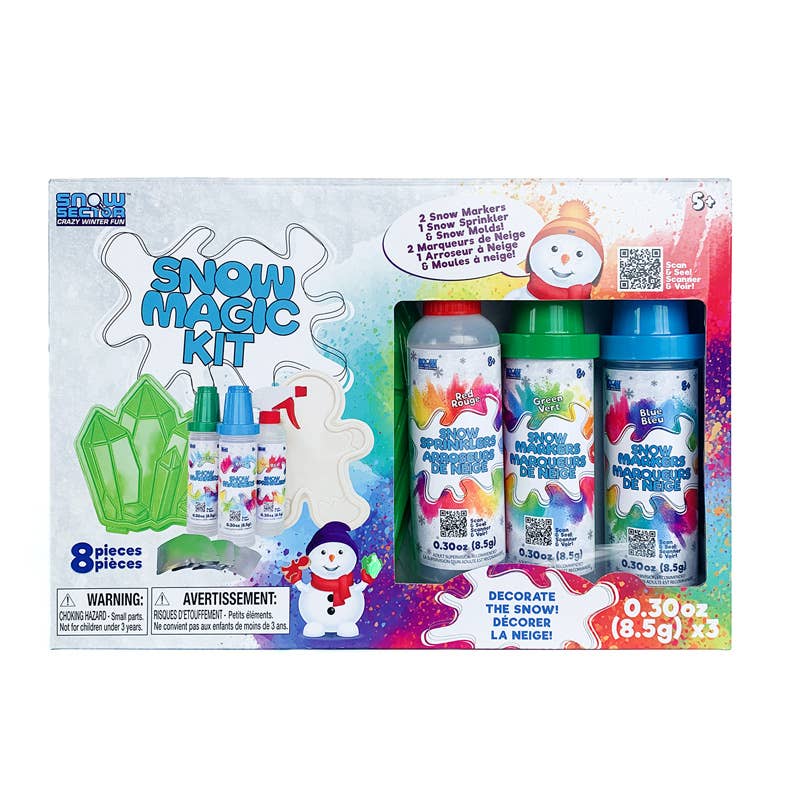 Snow Magic Kit