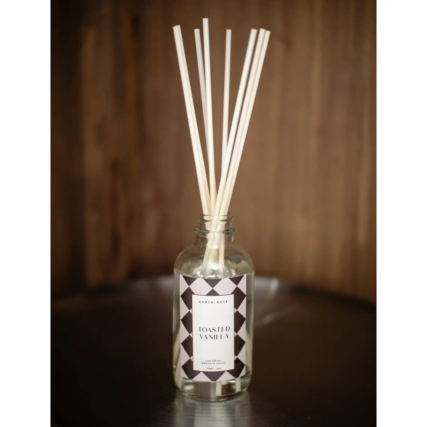 Toasted Vanilla Reed Diffuser