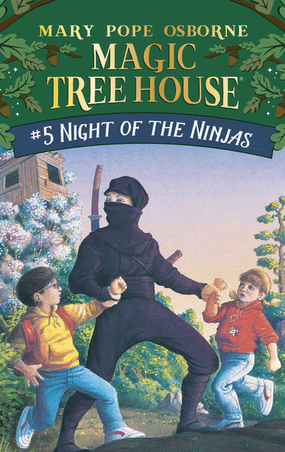 The Magic Tree House Collection (8 Cards)