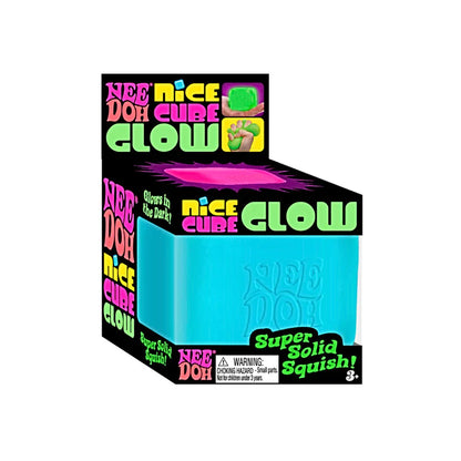 Nice Cube Glow NeeDOh
