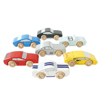 Transportation - Classic Sports Cars