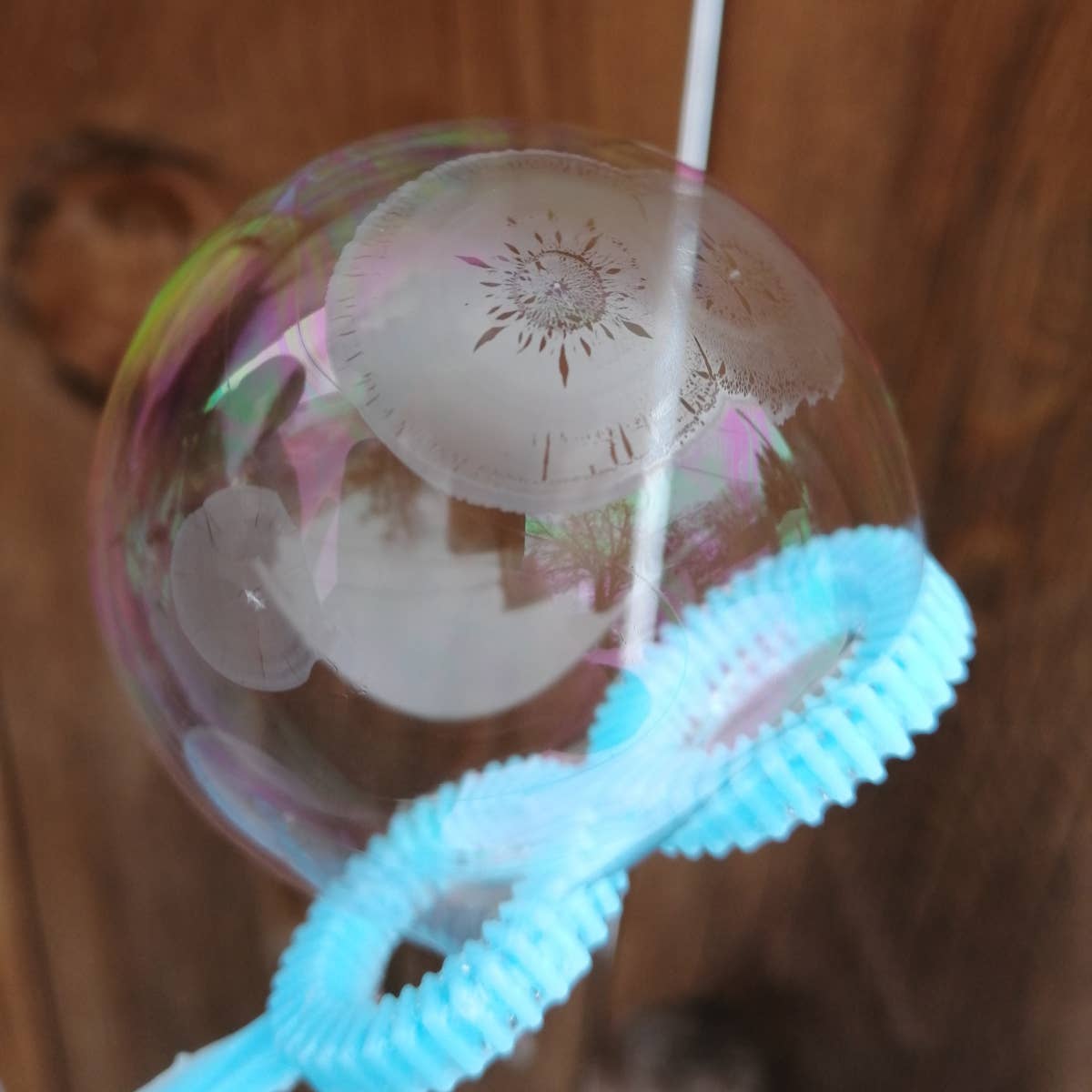 Crazy Ice Bubbles -