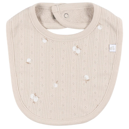 3 Pack Bib- Tan