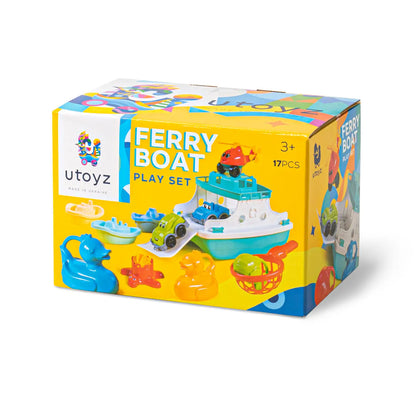 Ferry Boat Playset
