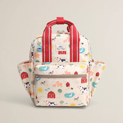 Farm Friends Toddler Daycare Backpack