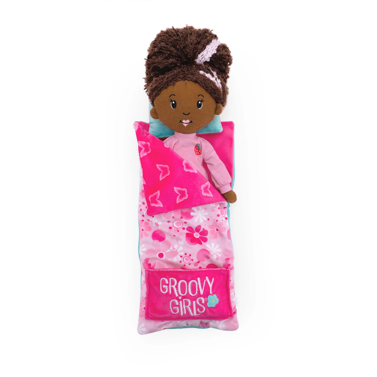 Groovy Girls - ￼￼￼Super Duper Doll Sleeping Bag