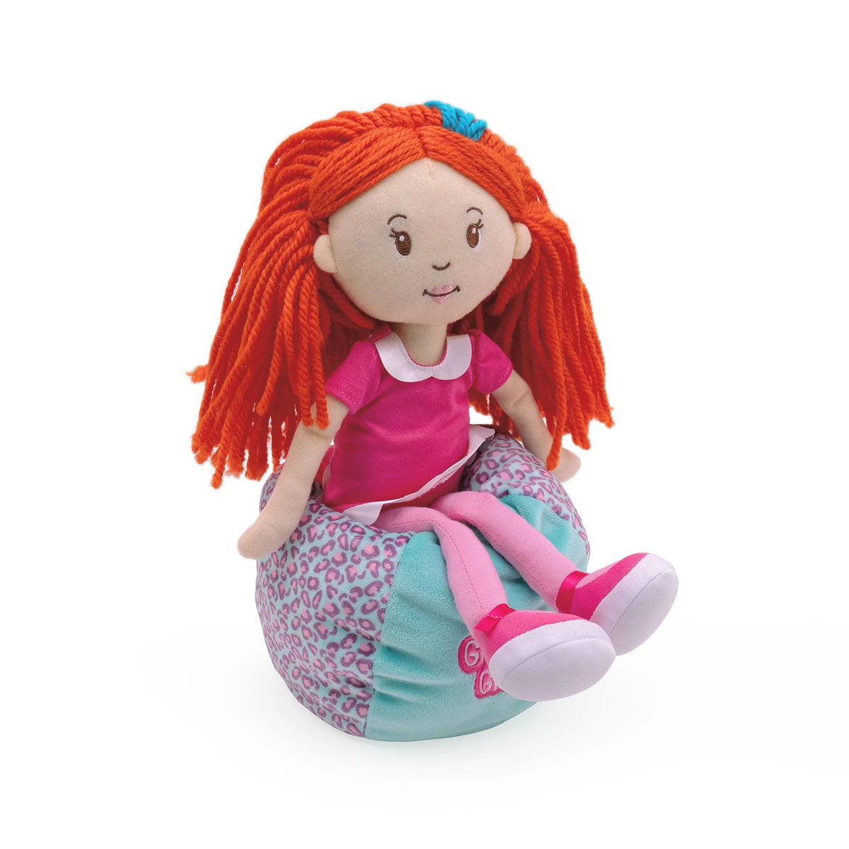 Groovy Girls - ￼￼￼ Bopin' Beanbag Doll Chair