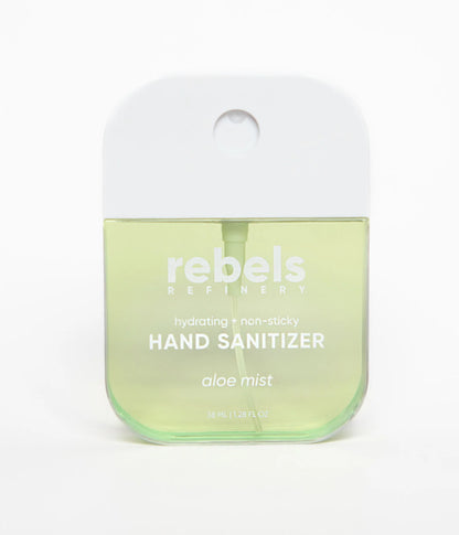 Aloe Mist Pocket Hand Sanitizer