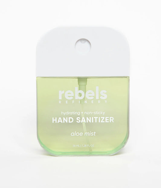 Aloe Mist Pocket Hand Sanitizer
