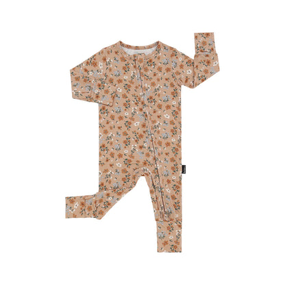 Amber Garden Sleeper/Romper