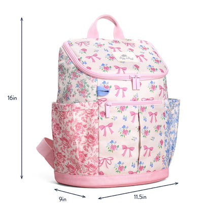 Ribbons & Roses - Big Kids Backpack