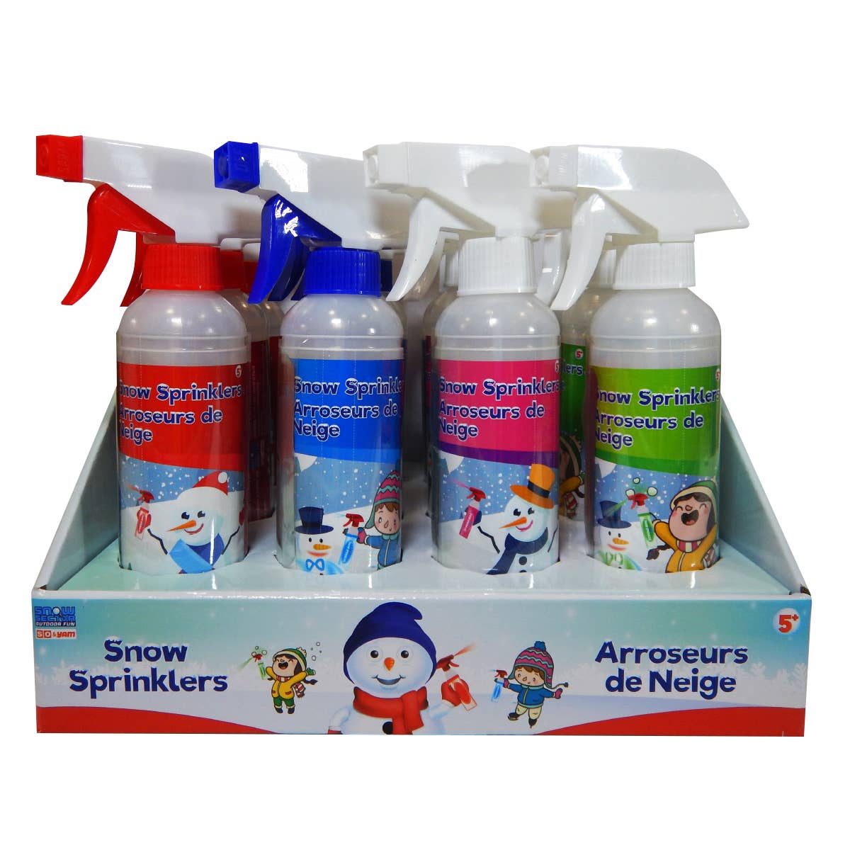 Snow Sprinkler PK12 in PDQ