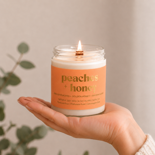 Peaches & Honey