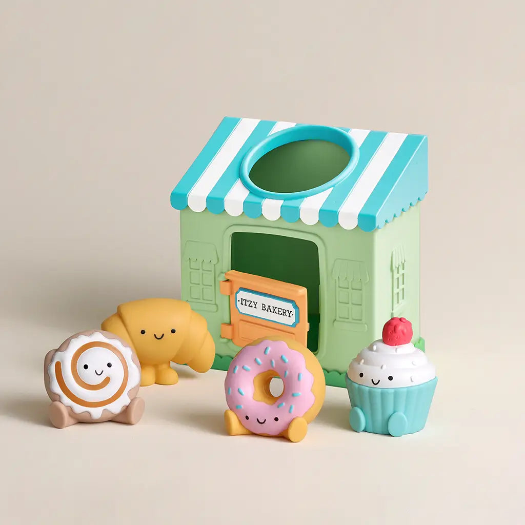 Bakery - Spill and Fill Activity Toy