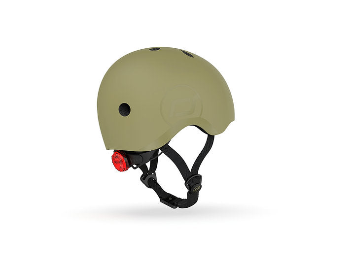 Olive Helmet