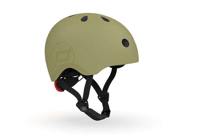 Olive Helmet