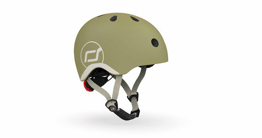 Olive Helmet