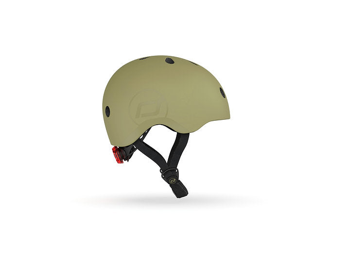 Olive Helmet