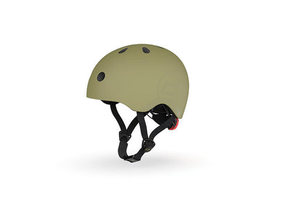 Olive Helmet
