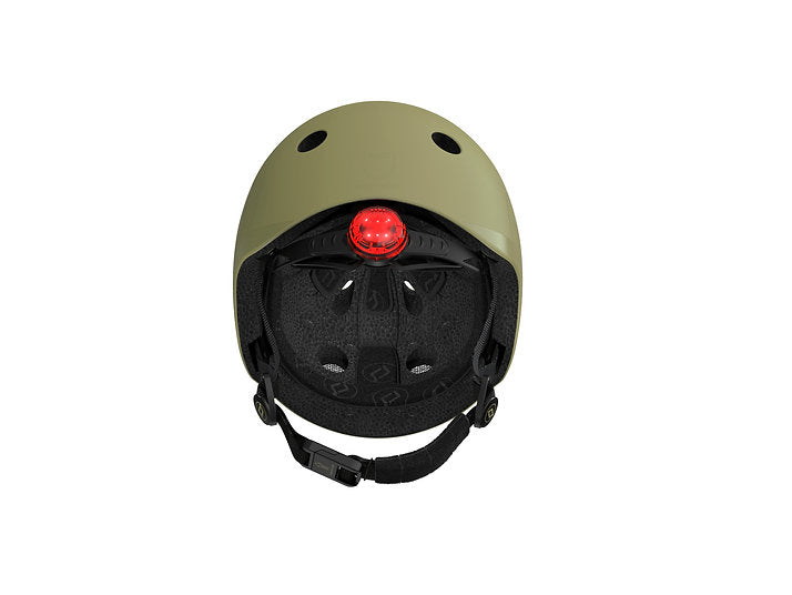 Olive Helmet