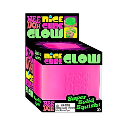Nice Cube Glow NeeDOh