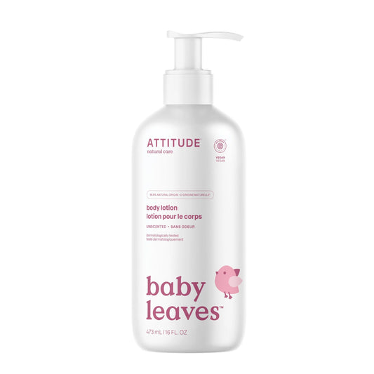 Fragrance Free Body Lotion