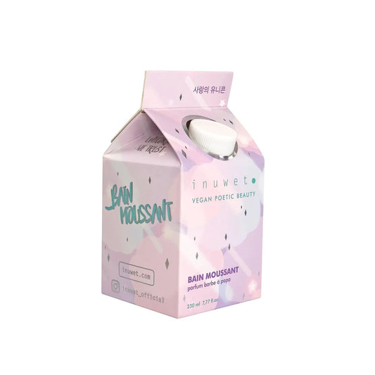Cotton Candy Bubble Bath