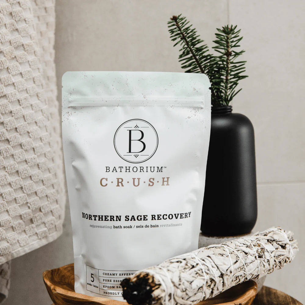 Northern Sage Recovery Crush Soak 600g