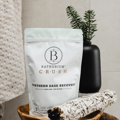 Northern Sage Recovery Crush Soak 600g