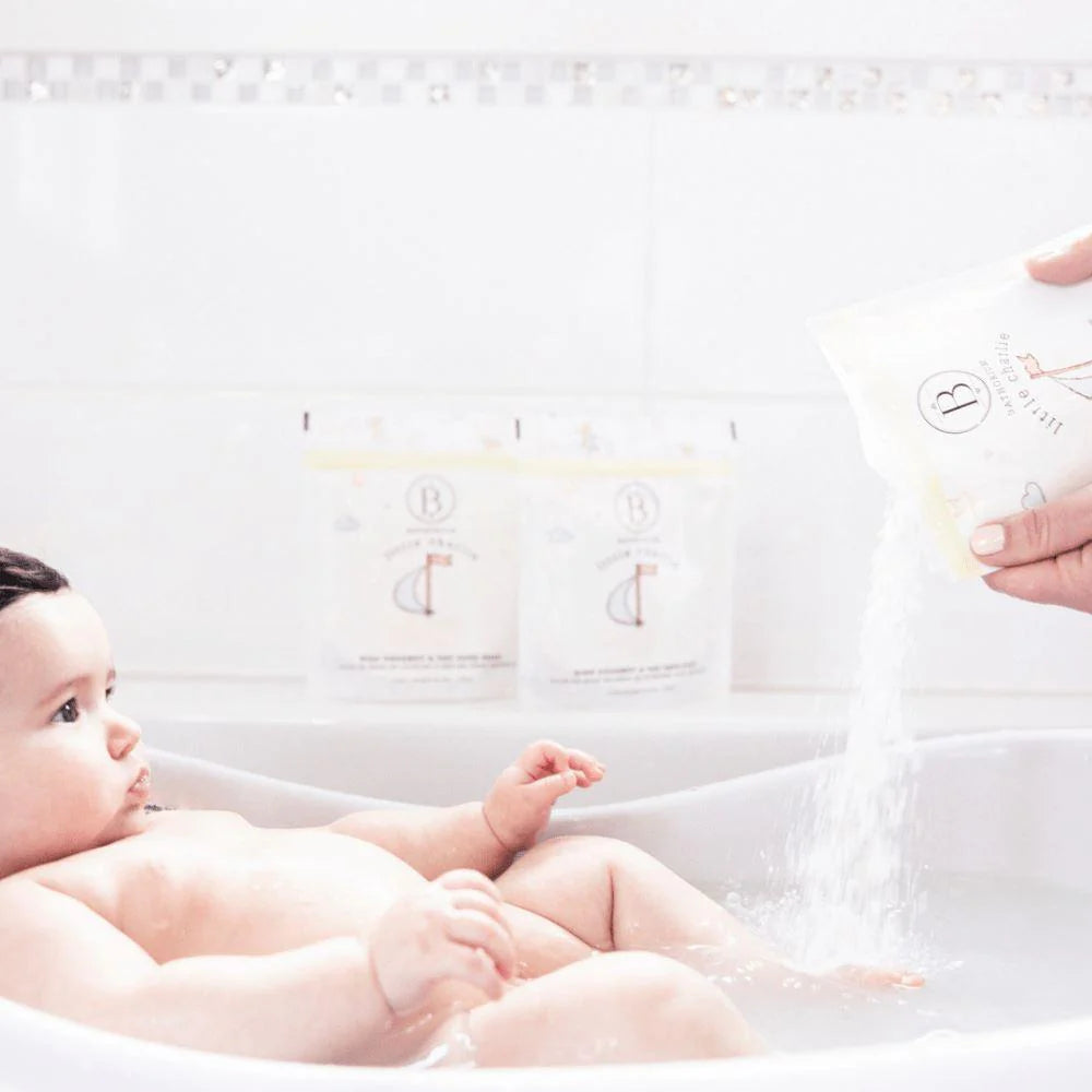 little charlie™ Kids Coconut & Oat Bath Soak