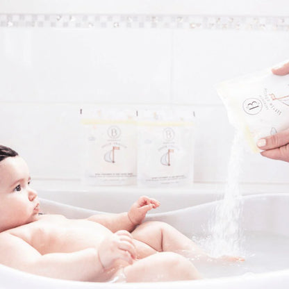 little charlie™ Kids Coconut & Oat Bath Soak
