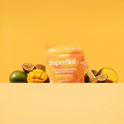 SuperBelly Mango Passionfruit