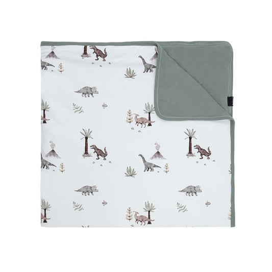 Dinoland/Moss 1.0 TOG Child Blanket
