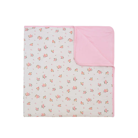1.0 TOG Child Blanket - Blushing Blossom/Pink