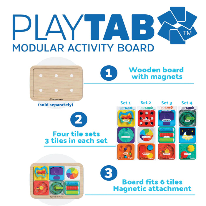 PlayTab Board