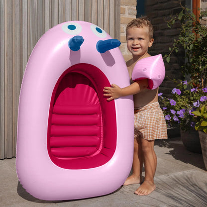 Inflatable Boat Cherry