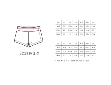 Boxer Brief 3 Pack - Baja Mix