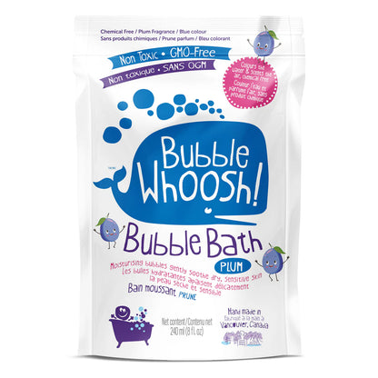 Plum Bubble Whoosh
