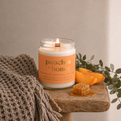 Peaches & Honey