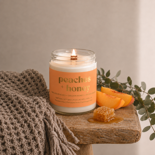 Peaches & Honey