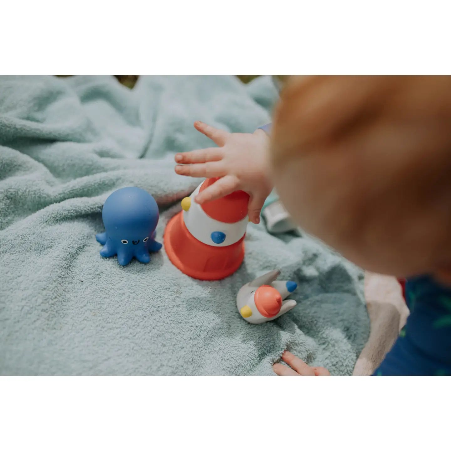 Itzy Stack & Squirt™