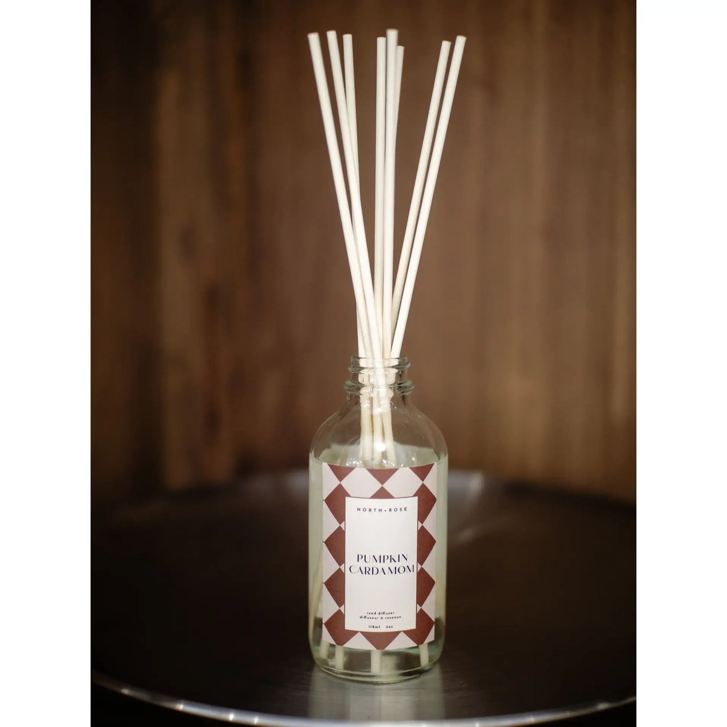 Pumpkin Cardamom Reed Diffuser