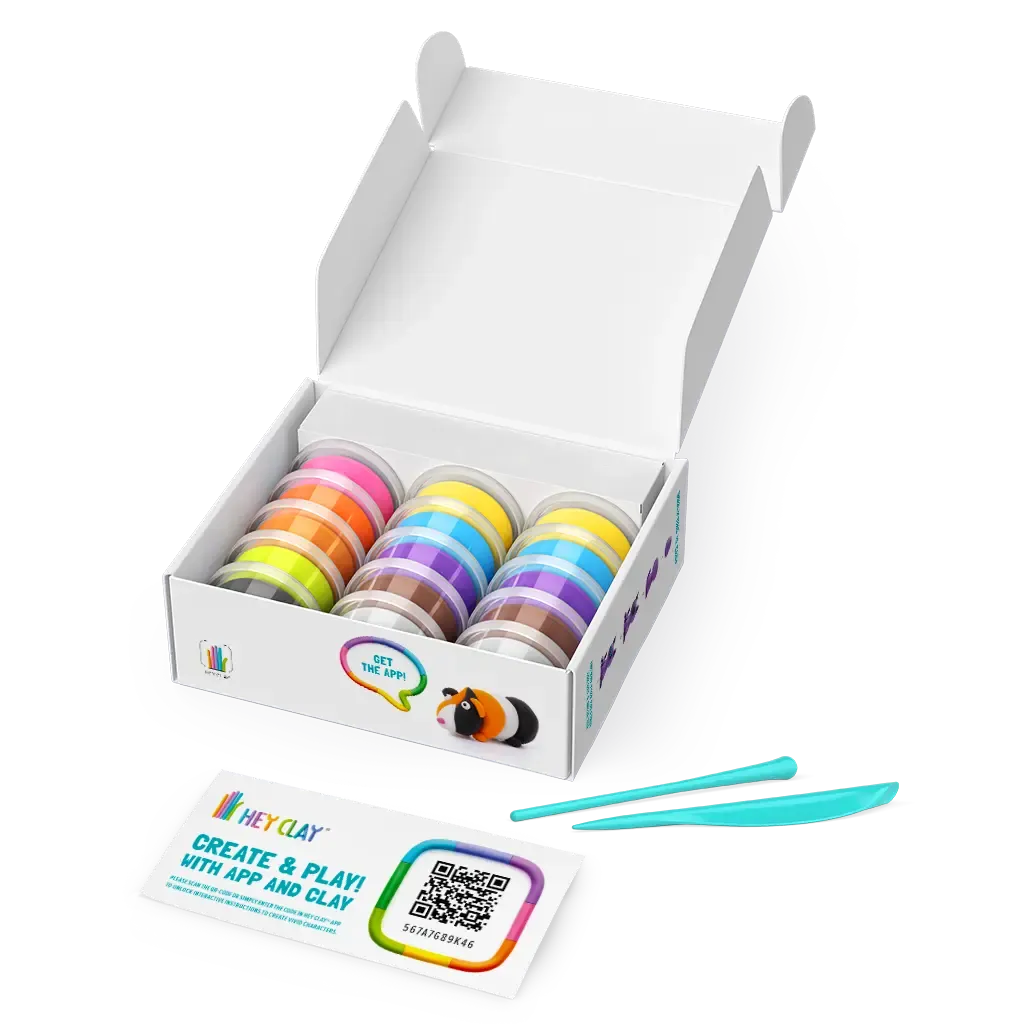 Hey Clay - Fluffy Pets