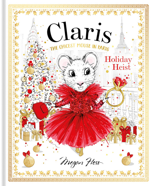 Claris: Holiday Heist The Chicest Mouse in Paris