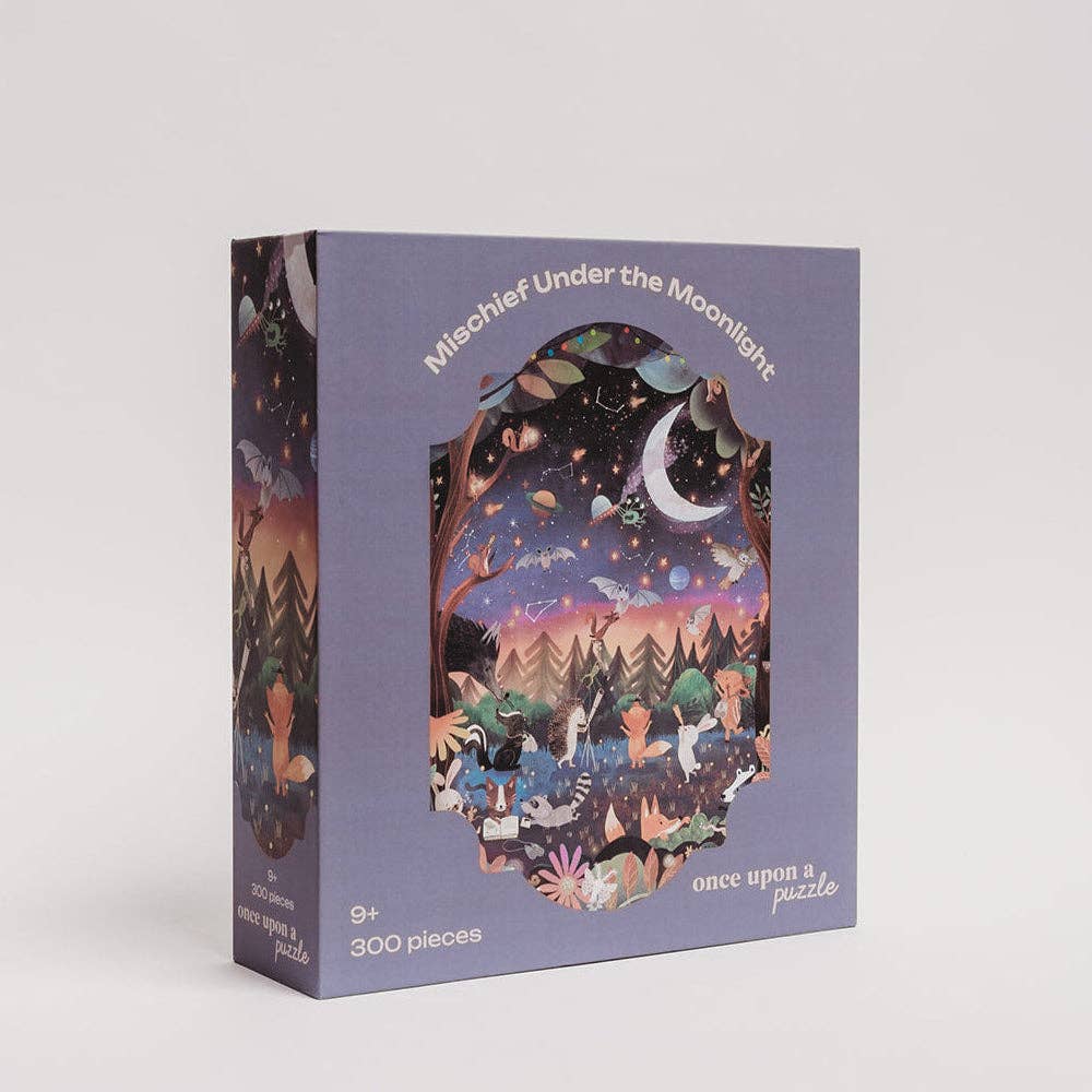 Mischief Under the Moonlight 300 Piece